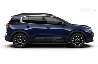 Citroen C5 Aircross 2025 Shine 1.5 BlueHDi AT (130 к.с.) S&S