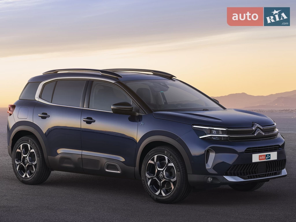 Citroen C5 Aircross Feel