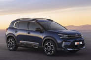 Citroen C5 Aircross Shine