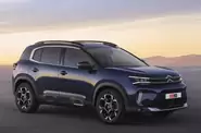 Citroen C5 Aircross Feel