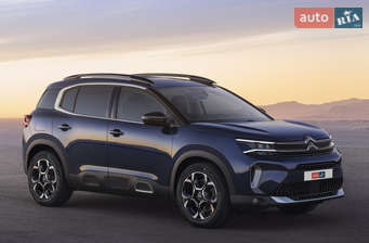 Citroen C5 Aircross 2025 в Київ