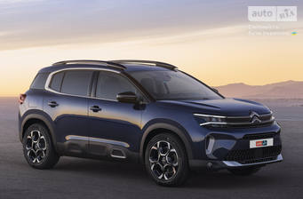 Citroen C5 Aircross 2025 Feel