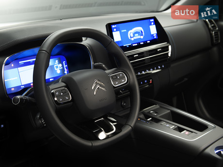 Citroen C5 Aircross 2025
