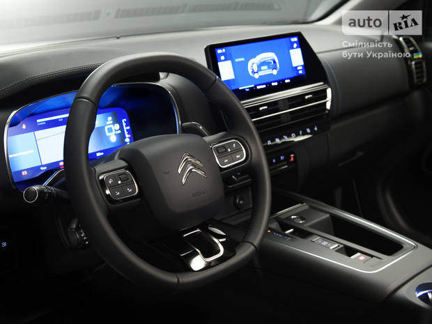 Citroen C5 Aircross 2025