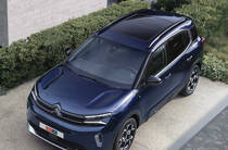 Новий  C5 Aircross 1 поколение (FL) кросовер - фото 6