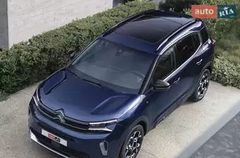 Citroen C5 Aircross