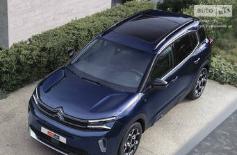 Citroen C5 Aircross 2025 Shine