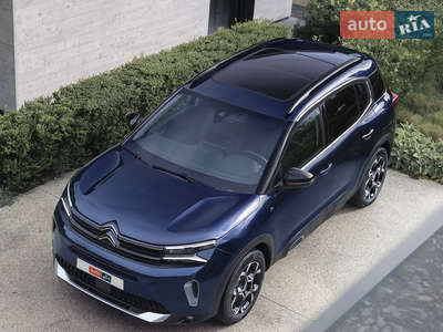 Citroen C5 Aircross 2025 Shine