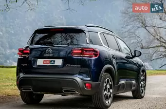 Citroen C5 Aircross