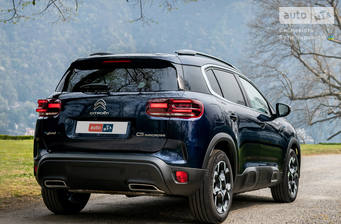 Citroen C5 Aircross 2025 Shine