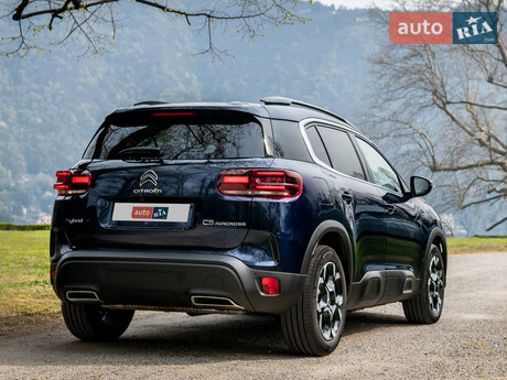 Citroen C5 Aircross 2025