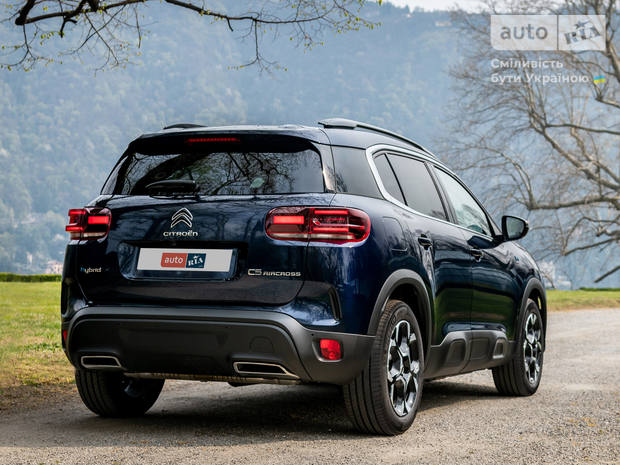 Citroen C5 Aircross 2025