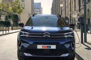 Citroen C5 Aircross Shine
