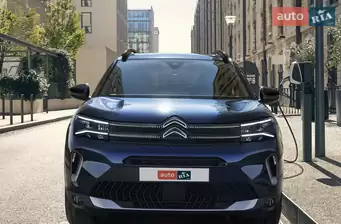 Citroen C5 Aircross