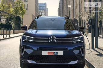 Citroen C5 Aircross 2025 Shine