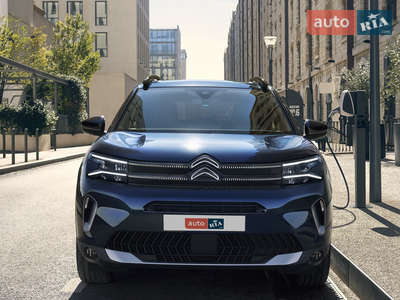 Citroen C5 Aircross Shine 1.5 BlueHDi AT (130 к.с.) S&S 2025