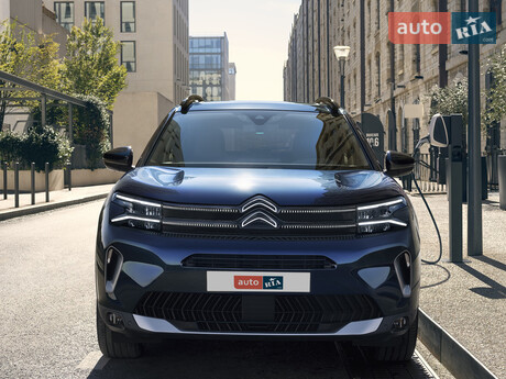 Citroen C5 Aircross 2025