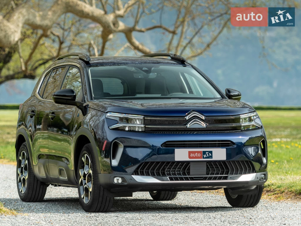 Citroen C5 Aircross Shine