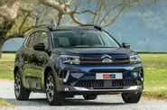 Citroen C5 Aircross Shine