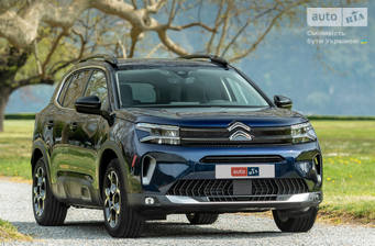 Citroen C5 Aircross 2025 Feel