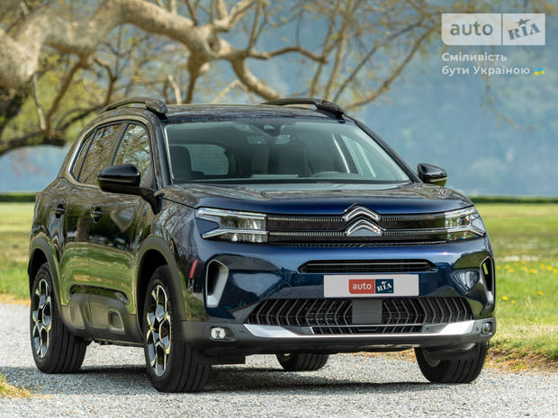 Citroen C5 Aircross 2025