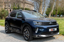 Новий  C5 Aircross 1 поколение (FL) кросовер - фото 9