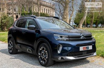 Citroen C5 Aircross 2025 Shine