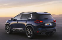 Новий  C5 Aircross 1 поколение (FL) кросовер - фото 4