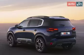 Citroen C5 Aircross