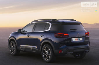 Citroen C5 Aircross 2025 Shine