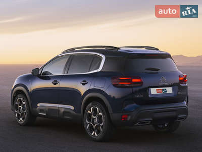 Citroen C5 Aircross Feel 1.5 BlueHDi AT (130 к.с.) S&S 2025