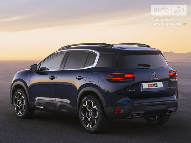 Citroen C5 Aircross 2025