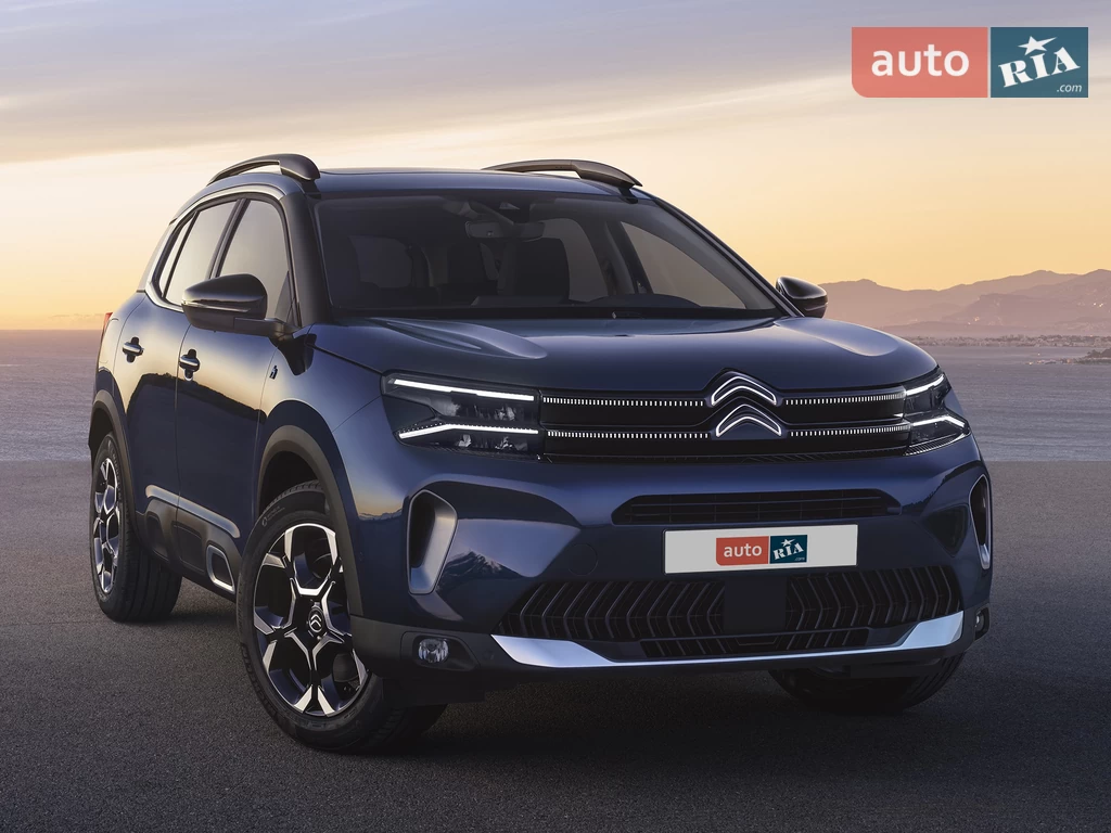 Citroen C5 Aircross Feel