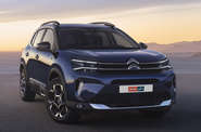 Citroen C5 Aircross Shine