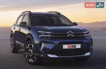Citroen C5 Aircross