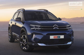 Citroen C5 Aircross 2025 Feel