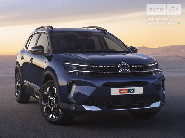 Citroen C5 Aircross 2025