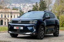 Новий  C5 Aircross 1 поколение (FL) кросовер - фото 13