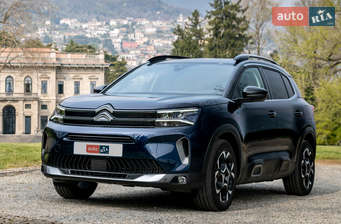 Citroen C5 Aircross 2025 в Київ