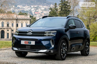 Citroen C5 Aircross 2025 Feel