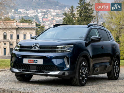 Citroen C5 Aircross 2025 Shine