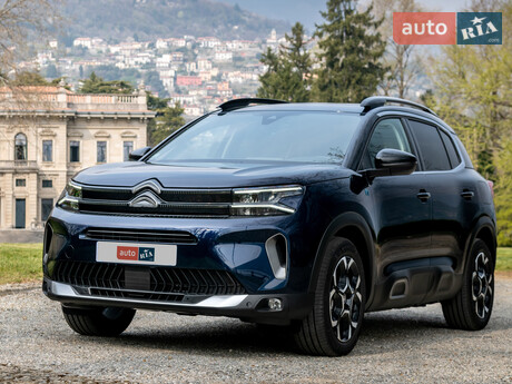 Citroen C5 Aircross 2025