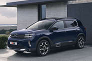 Citroen C5 Aircross Shine