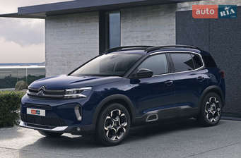 Citroen C5 Aircross 2025 в Київ