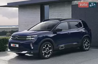 Citroen C5 Aircross