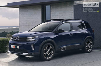 Citroen C5 Aircross 2025 Shine