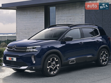 Citroen C5 Aircross 2025