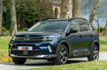 Новий  C5 Aircross 1 поколение (FL) кросовер - фото 11