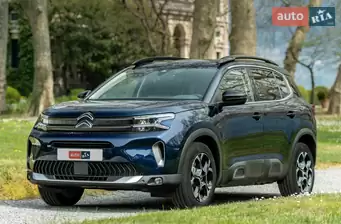 Citroen C5 Aircross