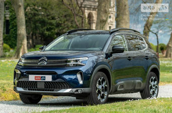 Citroen C5 Aircross 2025 Feel 1.5 BlueHDi AT (130 к.с.) S&S